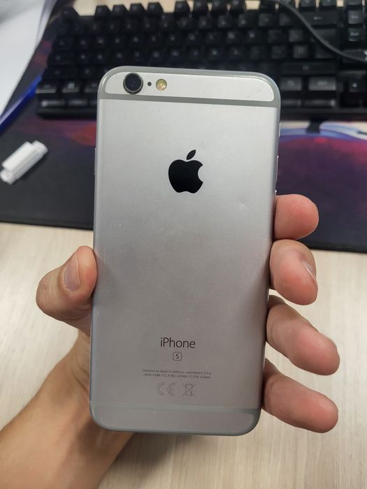Продам Iphone 6s 32 gb