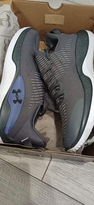 Маратонки Under armour