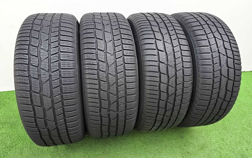 4бр. 225/55/17 CONTINENTAL Winter Contact TS830P- зимни