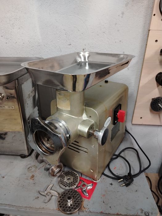 Мясорубка мим-320 Белоруссия Мясарубка еттарткыш