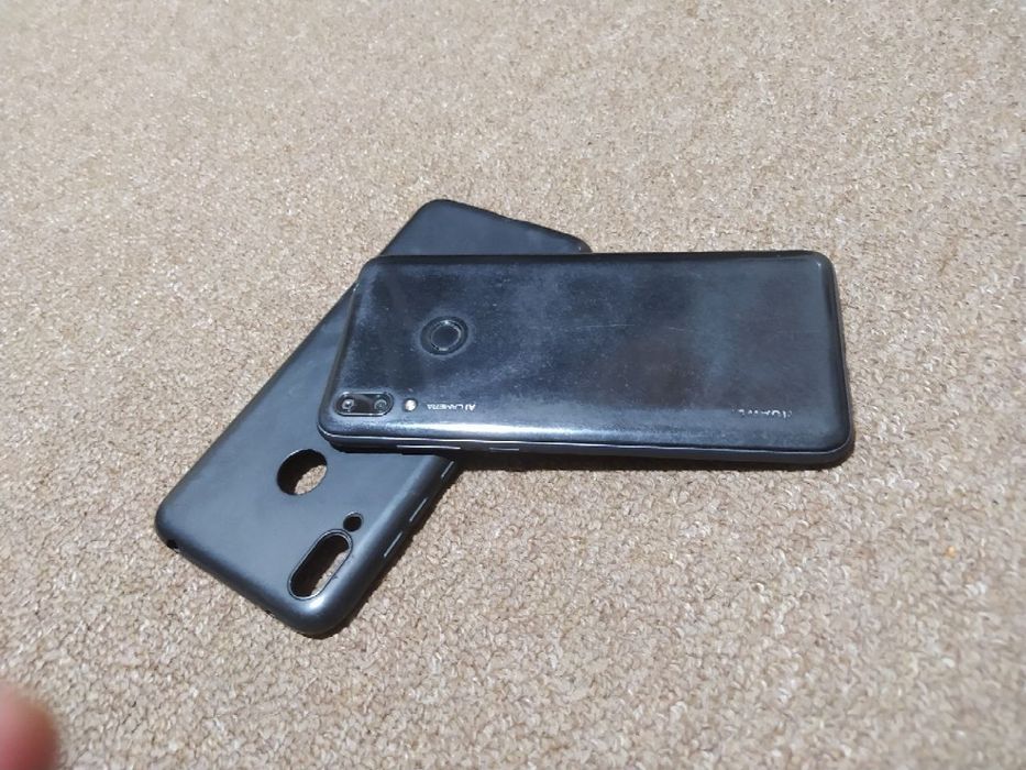 Huawei y7 2019 karopka dakument