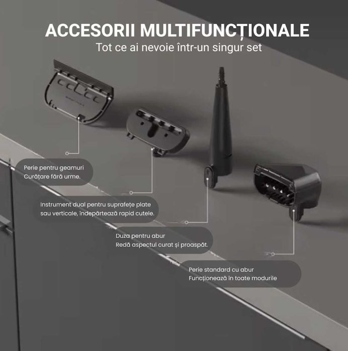 Aspirator Cu Spalare 4 In 1 SeveShop® C6 Max Teendow