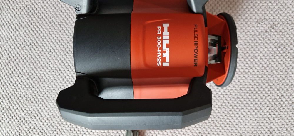 Hilti nivela rotativa pr 300