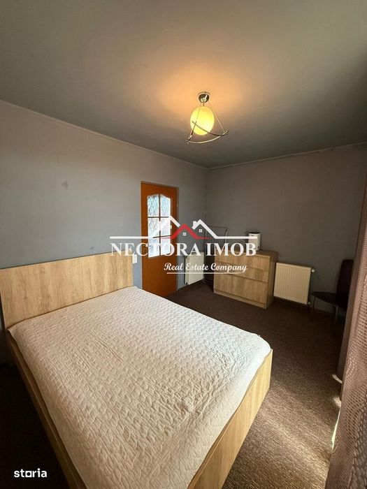 NECTORA IMOB-Apartament 2 camere,Str. Dragos Voda, Et.2,Mobilat/Utilat