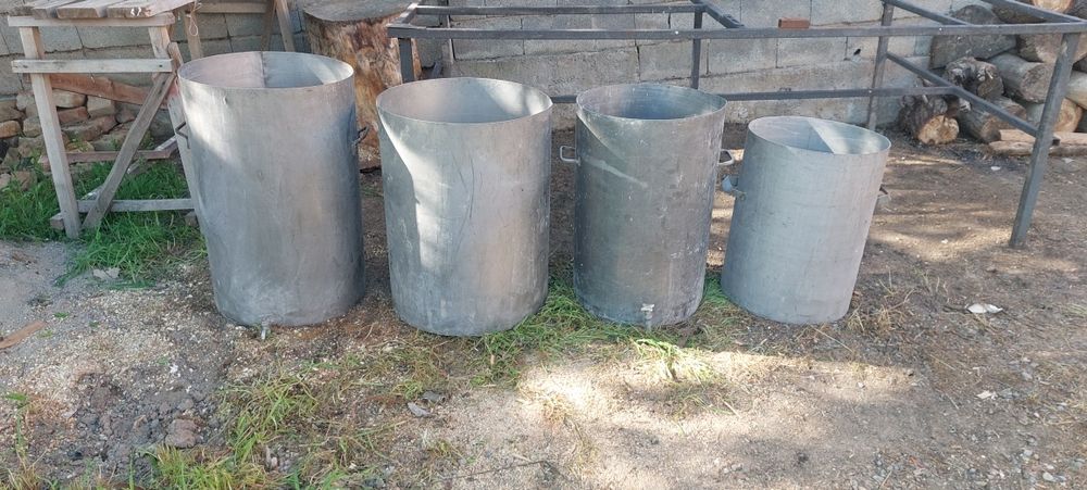 Нержавеющая бочка