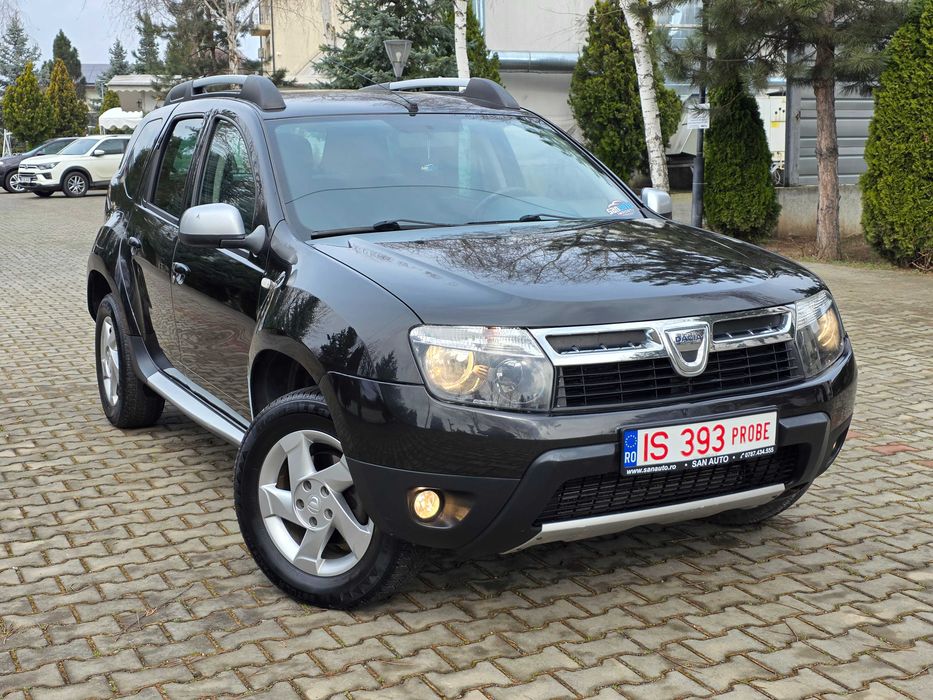 DACIA Duster 2011 — imagine 12