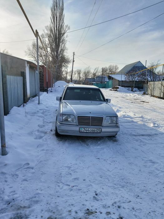 Мерседес легенда