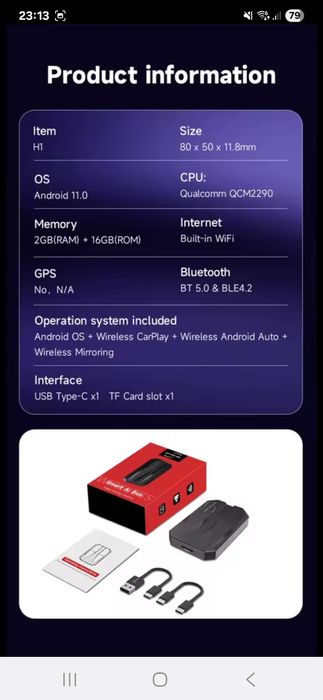 Smaet AI box auto