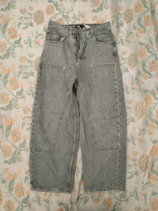 Baggy, Широкие штаны