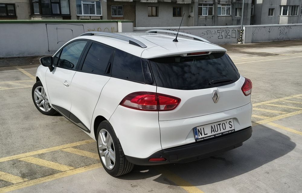 RENAULT Clio 2017 — imagine 2