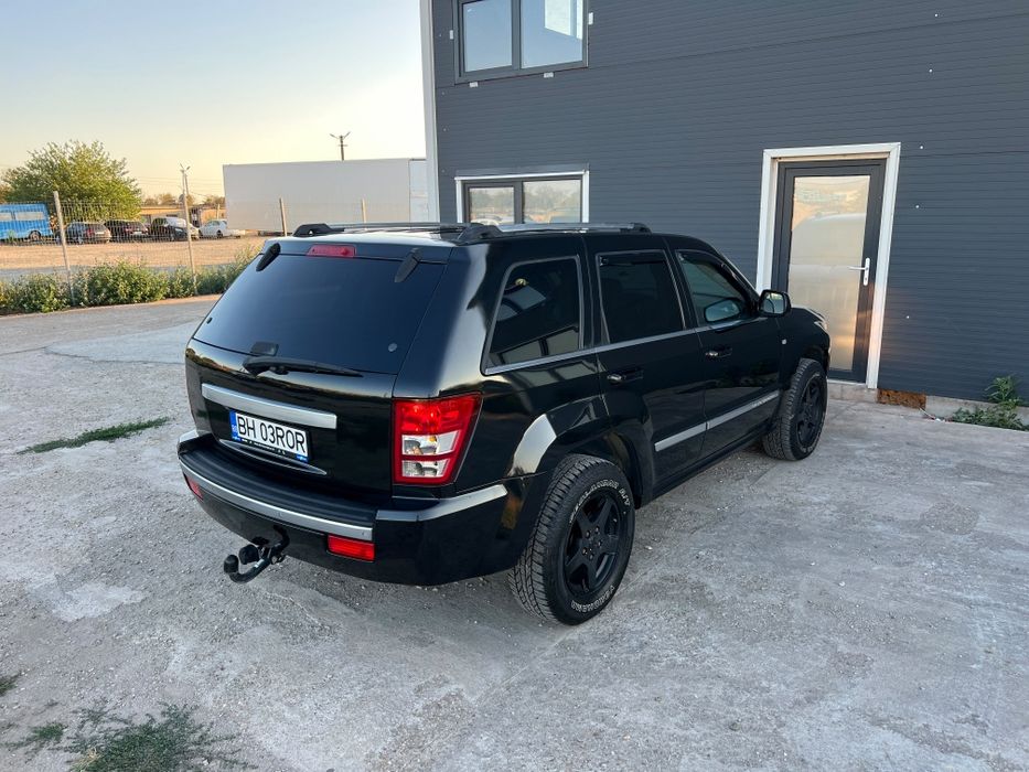 JEEP Grand Cherokee 2006 — imagine 4