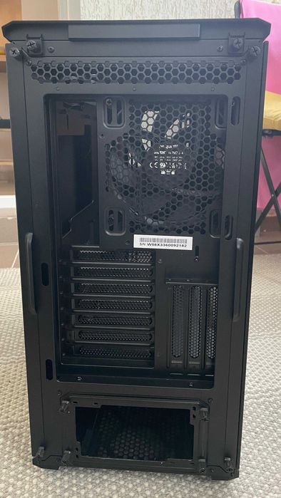 Carcasa be quiet! Dark Base 701 Black nou