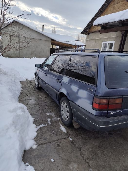 Продаётся пассат Б3 нахаду газ бензин
