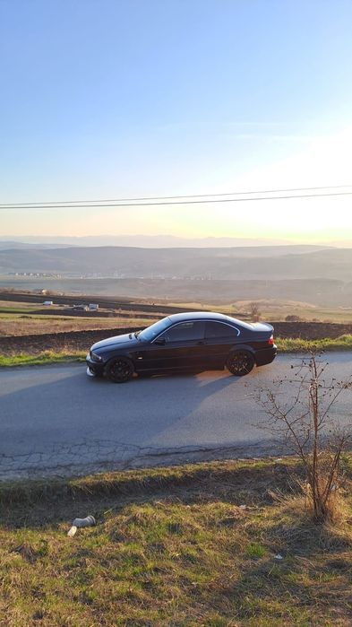 BMW e46 coupe 320ci 6cyl