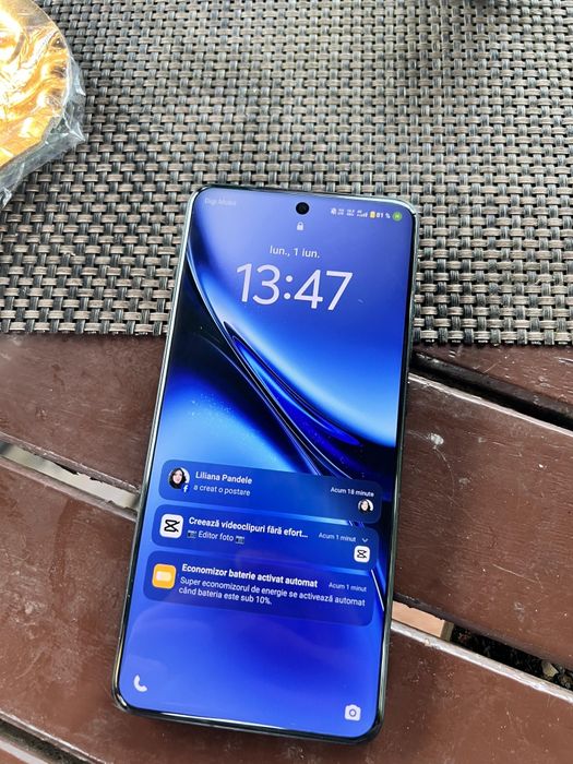 Vivo x200 pro 97 sănătatea bateriei