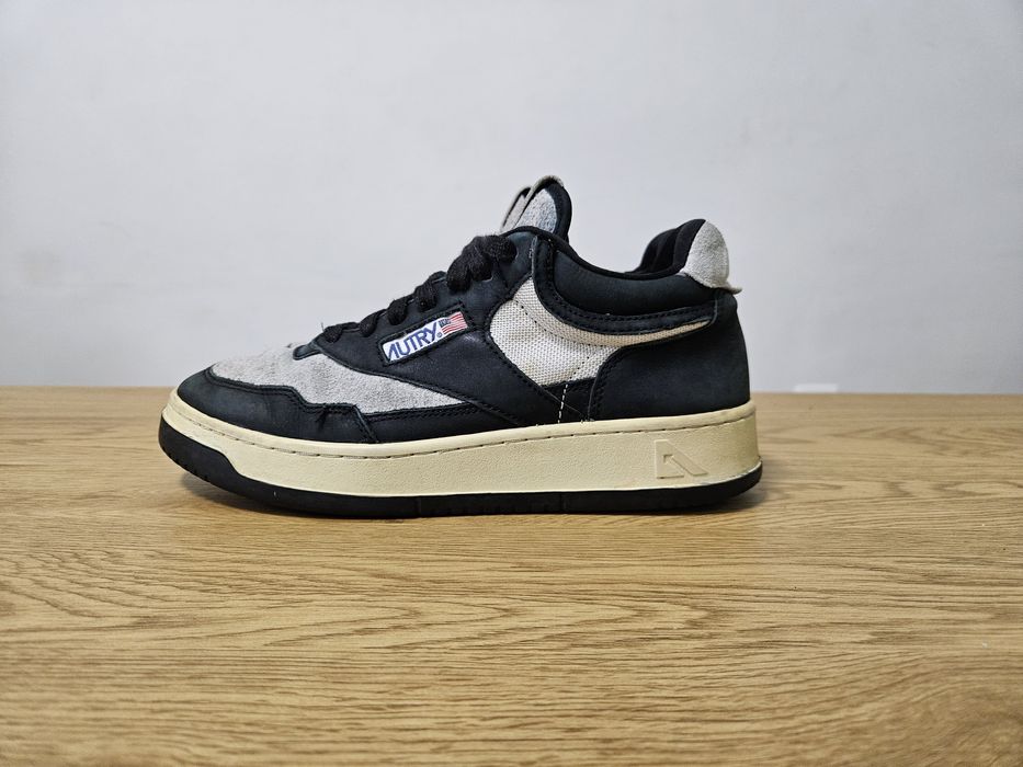 Autry USA - маратонки кожа