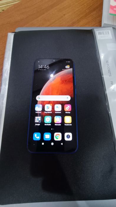 Redmi 9C 3/64  sotiladi