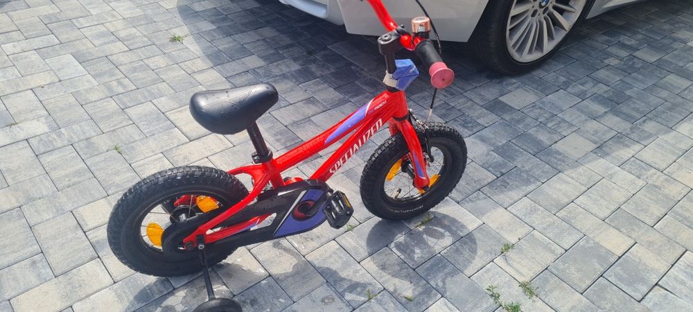 Bicicleta copii 12" Riprock Coaster de calitate