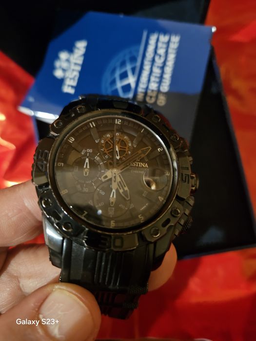 Festina Chrono bike f16562/1 Лимитирана серия