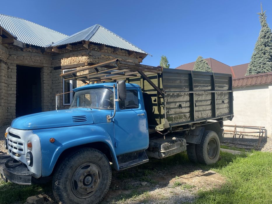 Зил сельхоз жағдацы жақсы