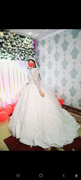 400$ ga olganman 1 marta kiyganman hali yangi