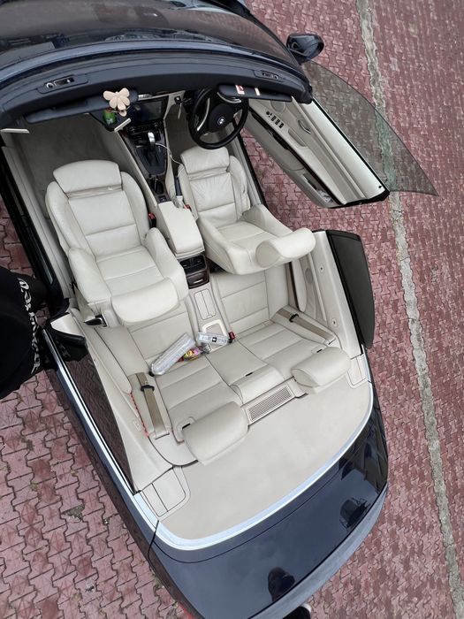 Bmw e93 cabrio 2007