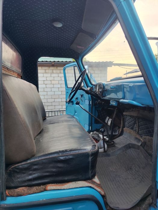 Продаётся ГАЗ 53