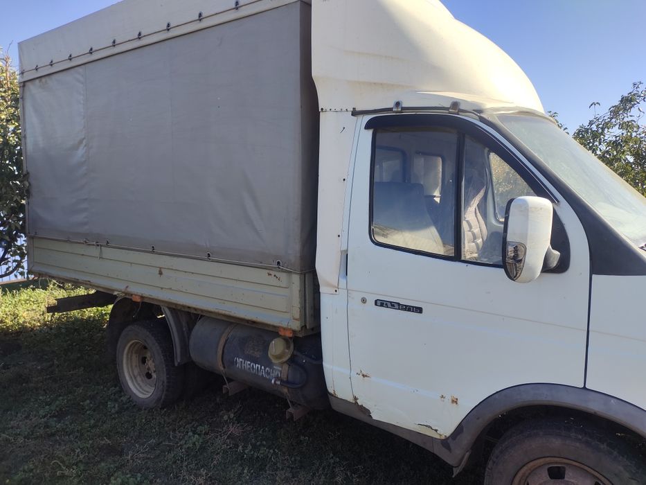 Продам газель 5 летка 406 движок инжектор