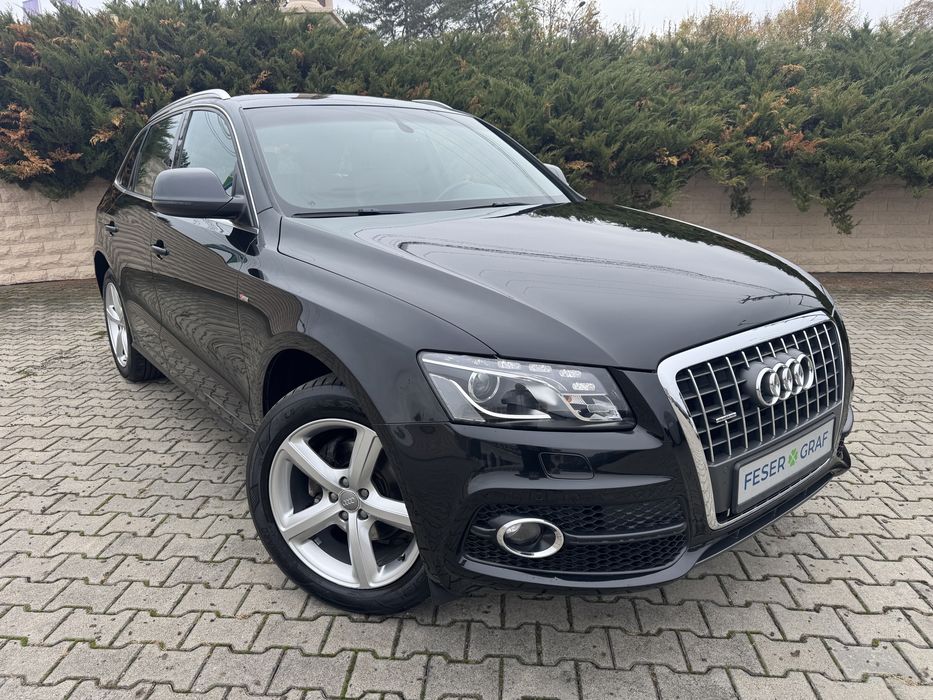 AUDI Q5 2012 — imagine 5
