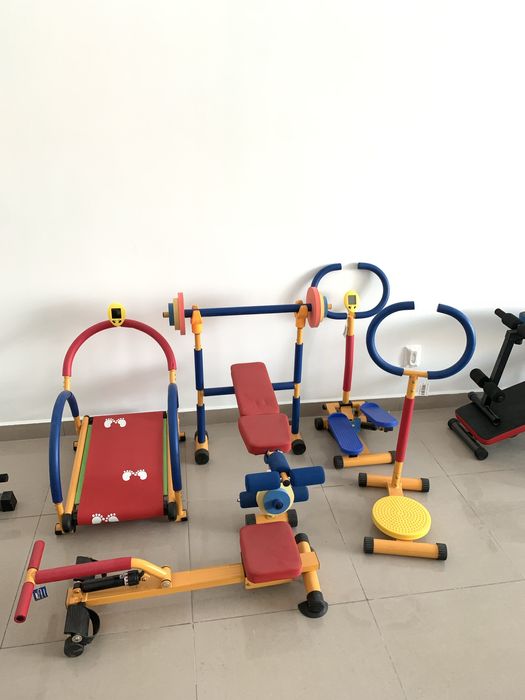 Продам детский тренажер для малышей от 2 до 6 лет