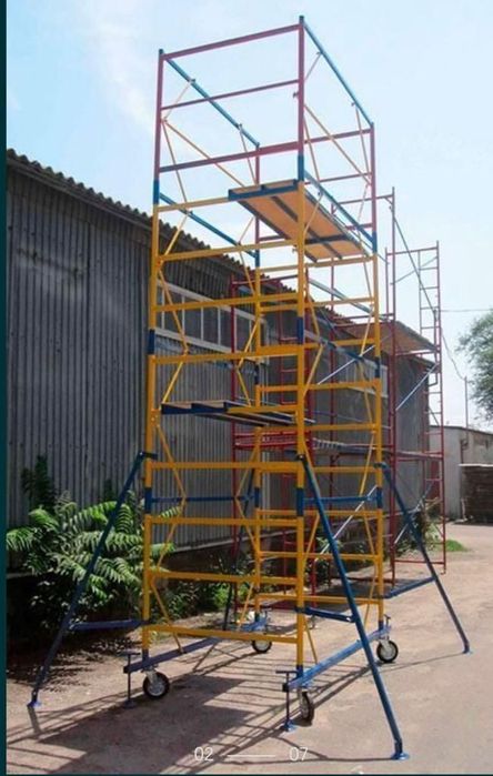 Аренда Вышка тура