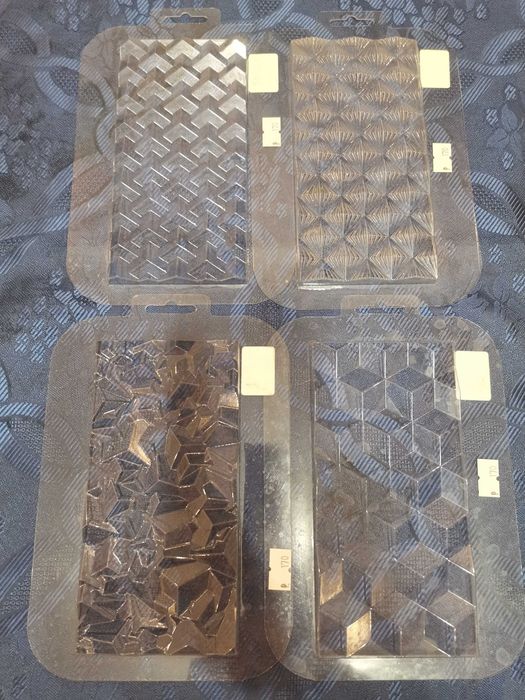 Формы для мыла, шоколада