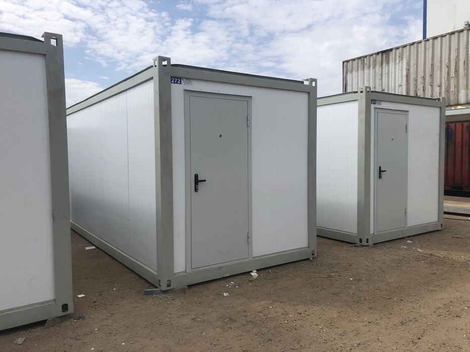 Модульный контейнер