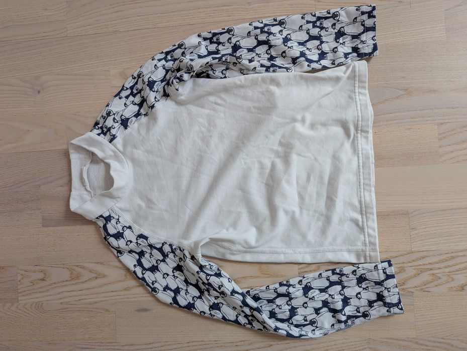 Geaca HM copii si bluze tehnice 116-122cm