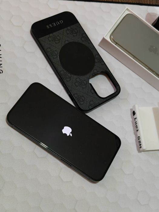 iPhone 14 PRO Max 5G (Space Black) 512GB cu Baterie 96%  Ofertă Preț