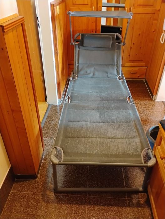 Сгъваеми лезлонги 2бр.