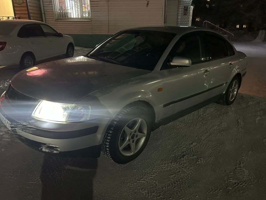 Продам авто б5 на ходу