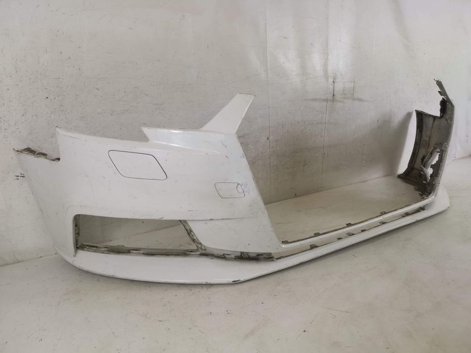 Предна броня Ауди А3 8В / Audi A3 8V [фейслифт] [ - ] С-Лайн Оригиналн