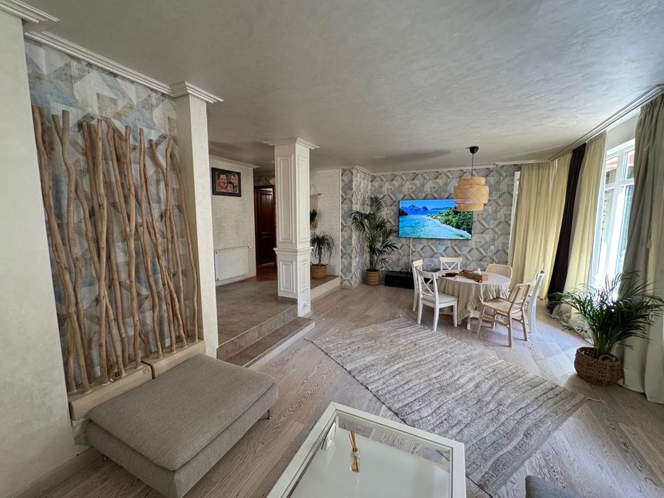 Vând casă mobilată cartier Alfa Land