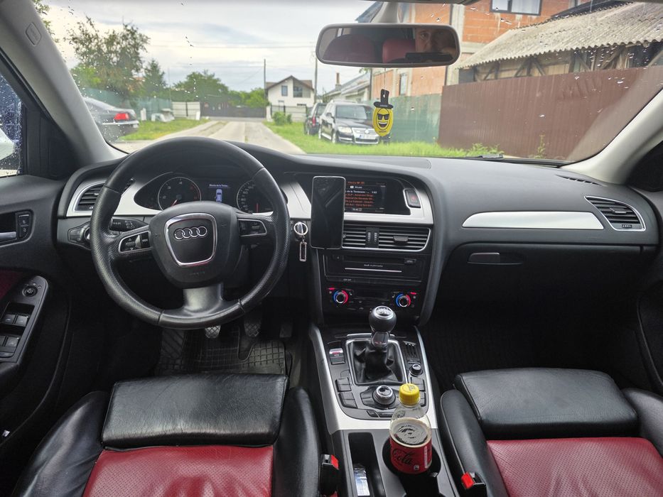 AUDI A4 Avant 2011 — imagine 4