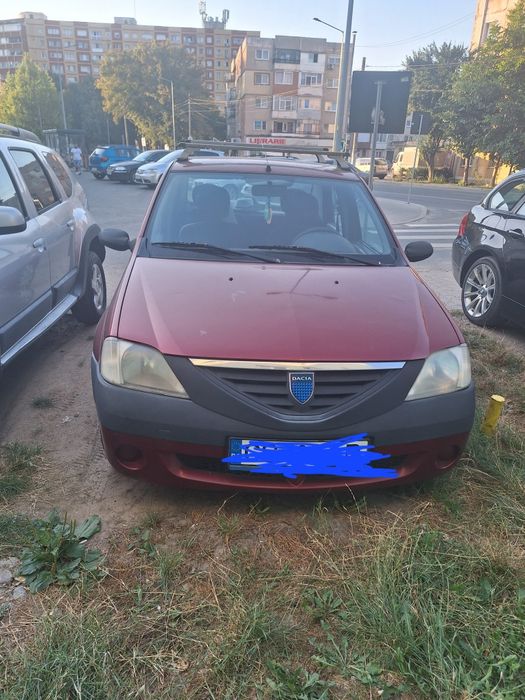 DACIA Logan 2005 — imagine 1