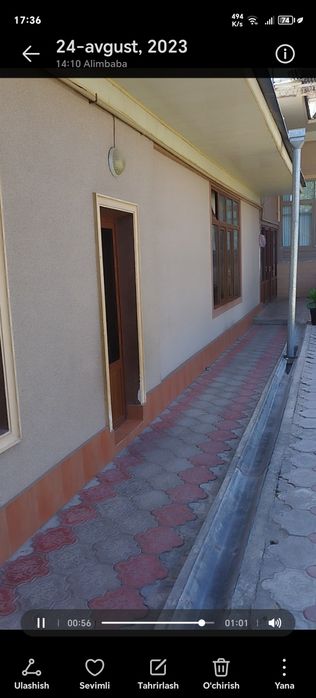 Hovli sotiladi, Ittifoq sentriga yaqinda joyda