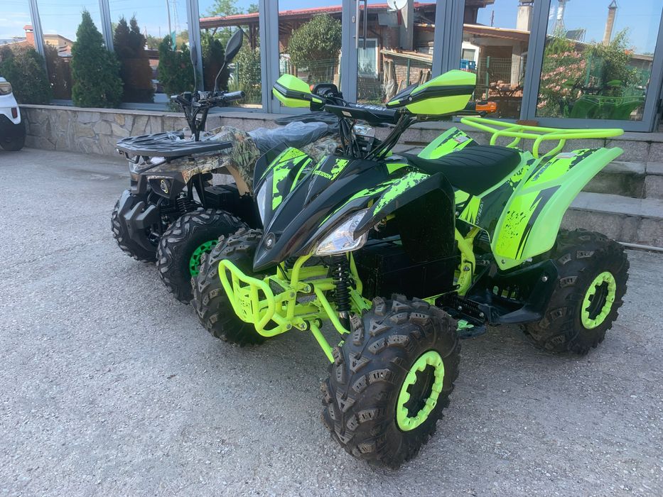 Електрически нови - АТВ 1500 вата