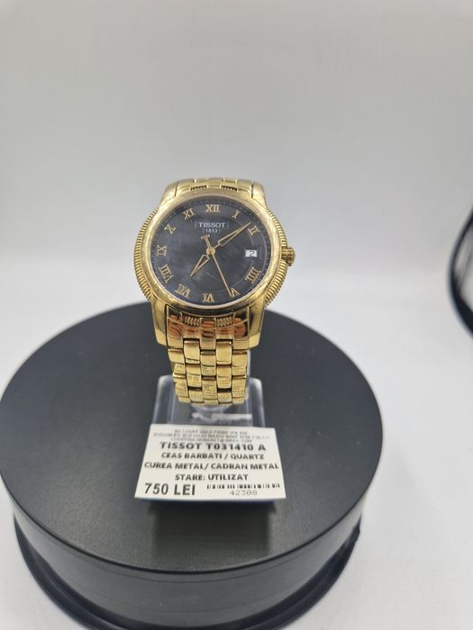 Ceas Tissot T031410 A Barbati Quartz #42308