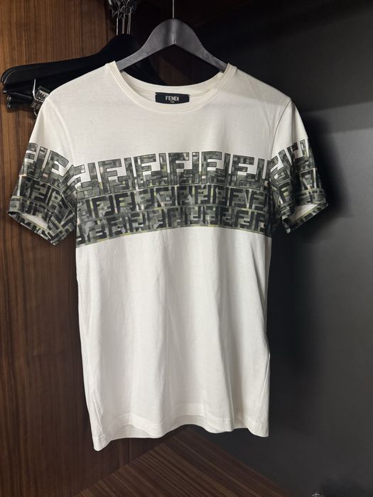 Tricou Fendi original