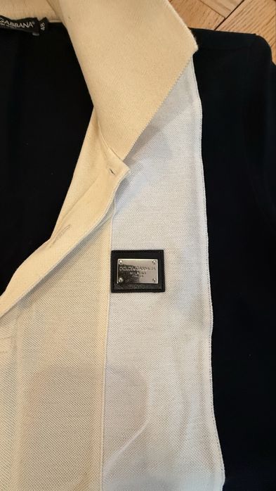 Мъжка тениска Dolce&Gabbana