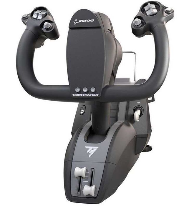 Джойстик Thrustmaster TCA Yoke Boeing Edition