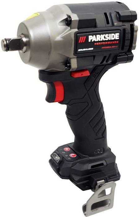 Нов Безчетков Гайковерт Parkside Performance 20V 600Nm