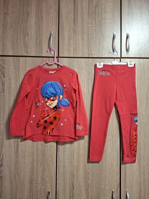 Disney комплекти с Елза и Ана, Габи, Пес Патрул, Калинката- 122 размер