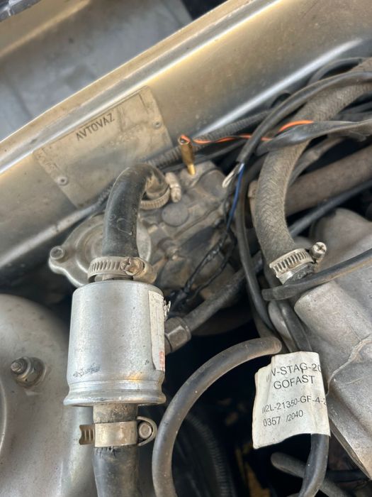 ГБО в идеальном состояние